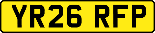 YR26RFP