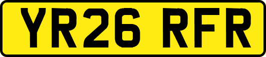 YR26RFR