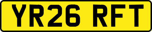 YR26RFT