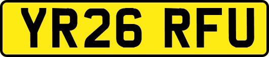 YR26RFU