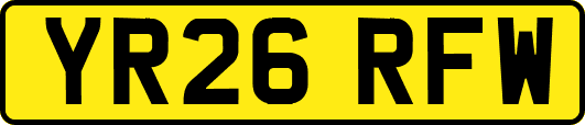 YR26RFW