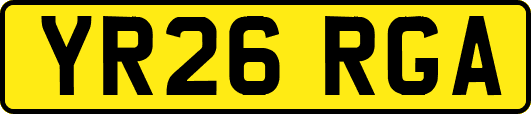 YR26RGA