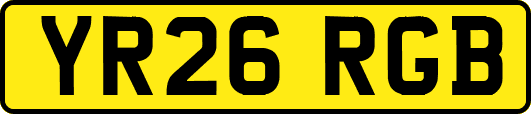 YR26RGB