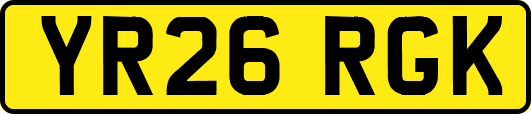 YR26RGK
