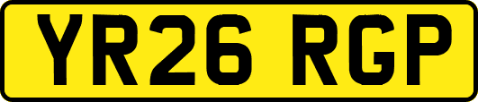 YR26RGP