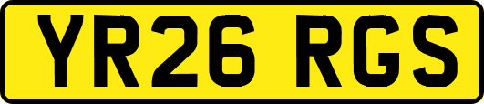 YR26RGS