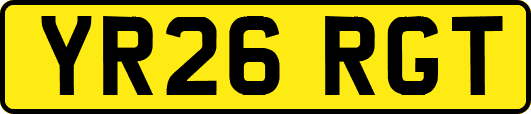YR26RGT