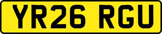 YR26RGU