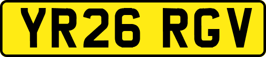 YR26RGV
