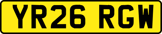 YR26RGW