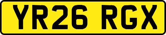 YR26RGX