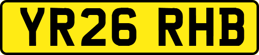 YR26RHB