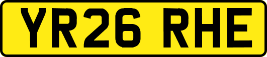 YR26RHE