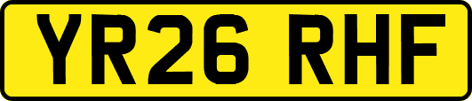 YR26RHF