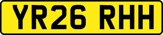 YR26RHH