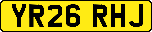 YR26RHJ