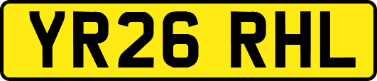 YR26RHL
