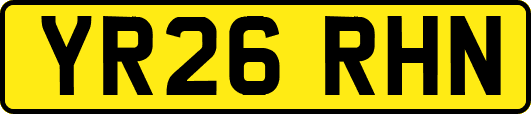YR26RHN