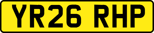 YR26RHP