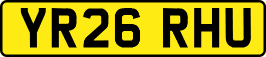 YR26RHU