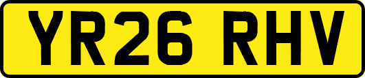 YR26RHV