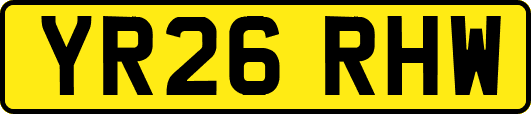 YR26RHW