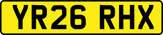 YR26RHX