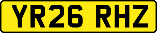 YR26RHZ