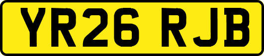 YR26RJB