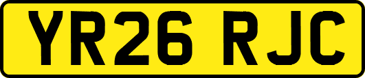 YR26RJC