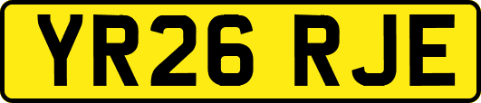 YR26RJE