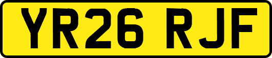 YR26RJF