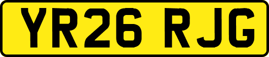 YR26RJG