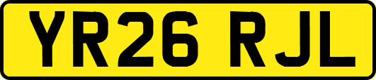 YR26RJL