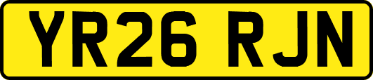 YR26RJN