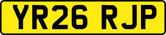 YR26RJP