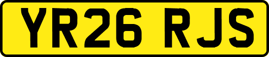 YR26RJS
