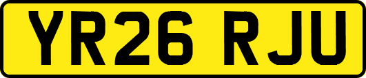 YR26RJU