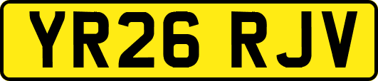 YR26RJV