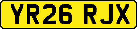 YR26RJX