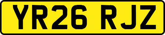 YR26RJZ