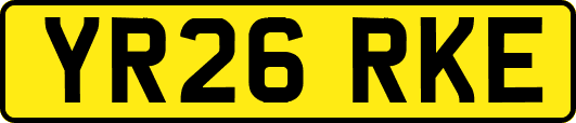 YR26RKE