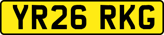 YR26RKG