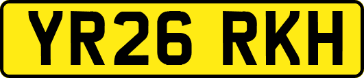 YR26RKH