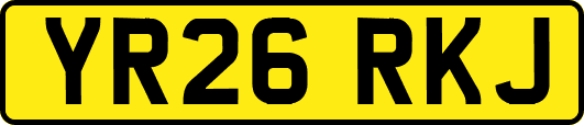 YR26RKJ