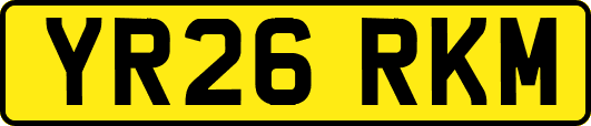 YR26RKM