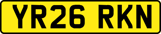 YR26RKN