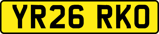 YR26RKO