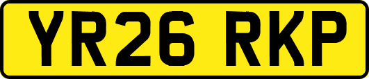 YR26RKP