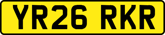 YR26RKR